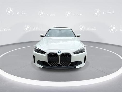 2024 BMW i4 Gran Coupe eDrive40