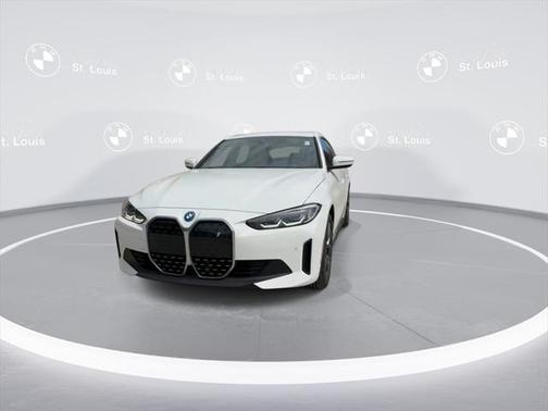 2024 BMW i4 Gran Coupe eDrive40