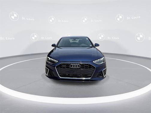 2022 Audi A4 45 S line Premium Plus