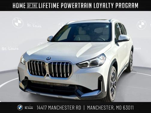 2026 BMW X1 xDrive28i