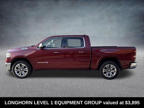 2019 RAM 1500 Longhorn