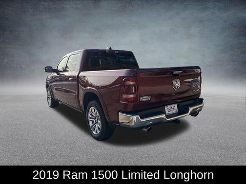 2019 RAM 1500 Longhorn