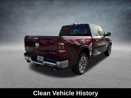 2019 RAM 1500 Longhorn