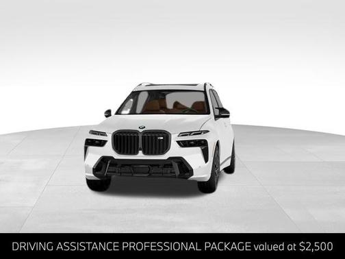 2026 BMW X7 M60i