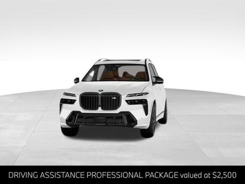 2026 BMW X7 M60i