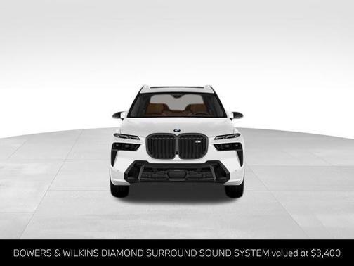 2026 BMW X7 M60i