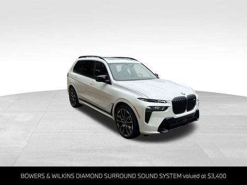 2026 BMW X7 M60i