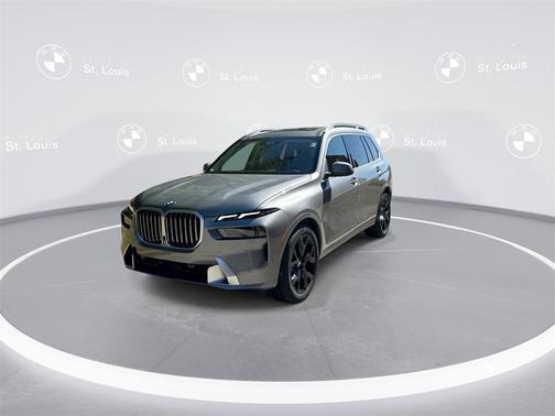 2026 BMW X7 xDrive40i