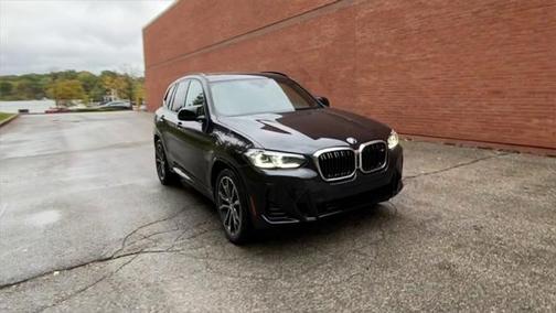 2022 BMW X3 M40i