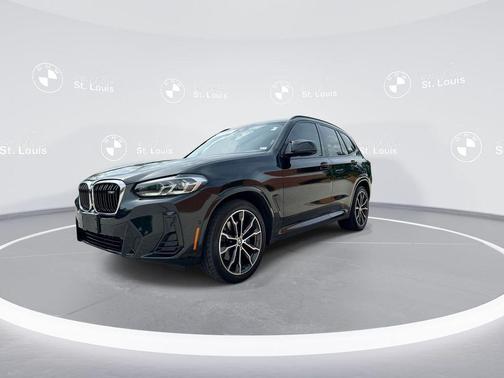 2022 BMW X3 M40i