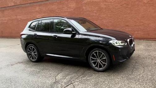 2022 BMW X3 M40i