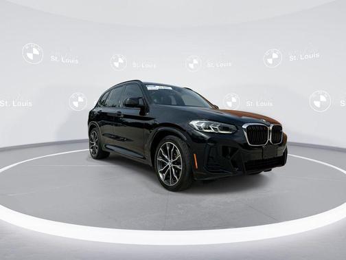2022 BMW X3 M40i