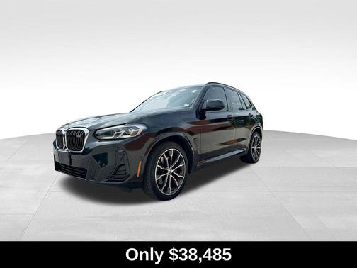 2022 BMW X3 M40i