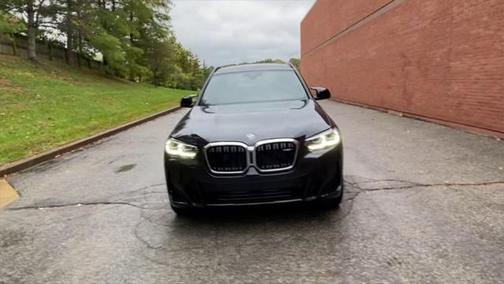 2022 BMW X3 M40i