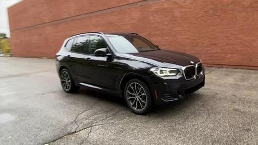 2022 BMW X3 M40i