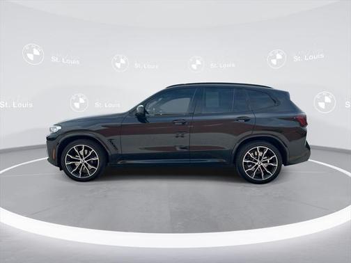 2022 BMW X3 M40i