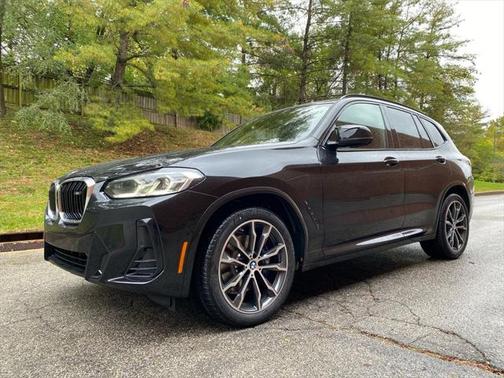 2022 BMW X3 M40i