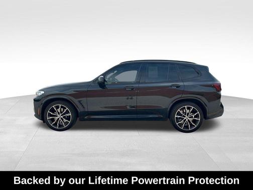 2022 BMW X3 M40i