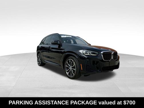 2022 BMW X3 M40i