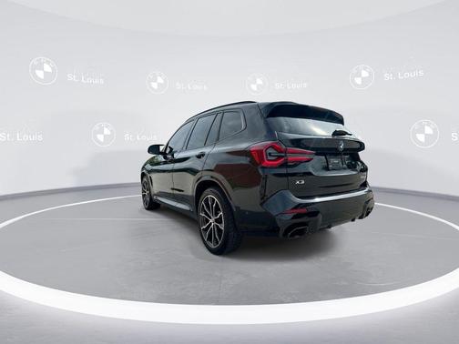 2022 BMW X3 M40i