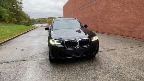 2022 BMW X3 M40i