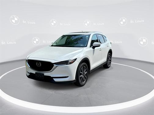 2018 Mazda CX-5 Grand Touring