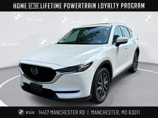 2018 Mazda CX-5 Grand Touring