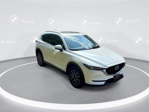 2018 Mazda CX-5 Grand Touring