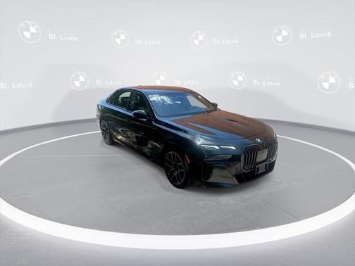 2024 BMW 740 i xDrive