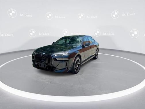2024 BMW 740 i xDrive