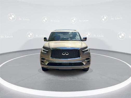 2022 INFINITI QX80 SENSORY
