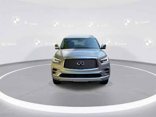 2022 INFINITI QX80 SENSORY