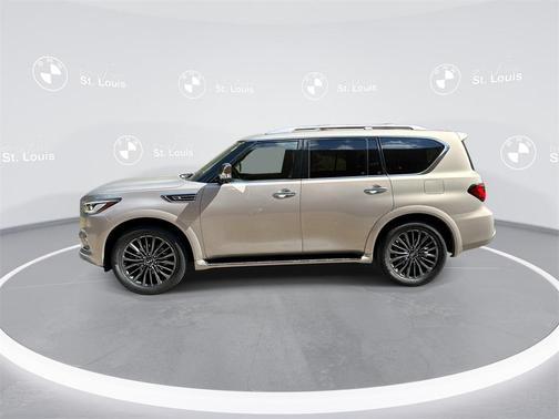 2022 INFINITI QX80 SENSORY