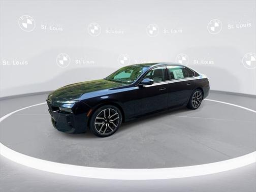 2025 BMW i7 xDrive60