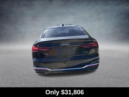 2022 Audi A5 Sportback 45 S Line Premium Plus