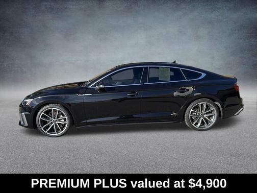 2022 Audi A5 Sportback 45 S Line Premium Plus