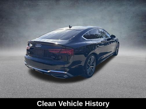 2022 Audi A5 Sportback 45 S Line Premium Plus