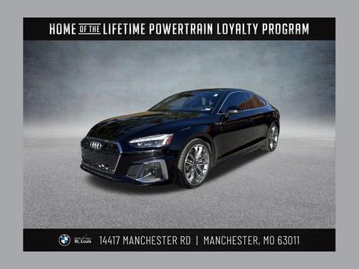 2022 Audi A5 Sportback 45 S Line Premium Plus