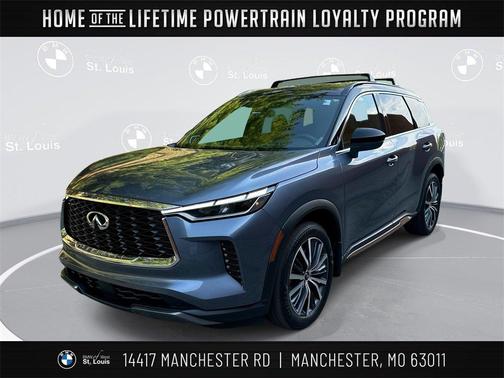 2025 INFINITI QX60 AUTOGRAPH