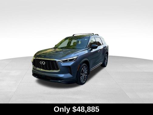 2025 INFINITI QX60 AUTOGRAPH
