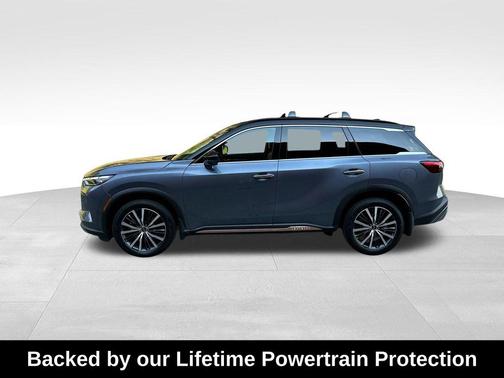 2025 INFINITI QX60 AUTOGRAPH