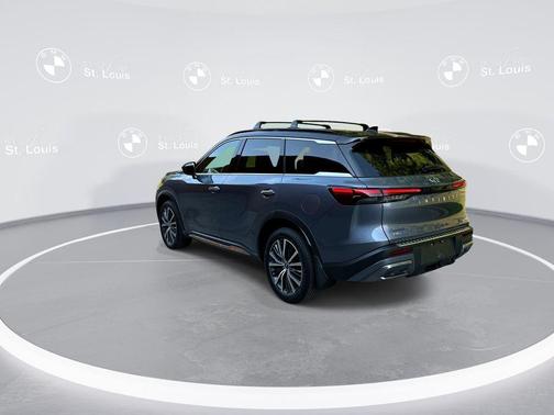 2025 INFINITI QX60 AUTOGRAPH