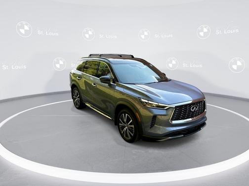 2025 INFINITI QX60 AUTOGRAPH