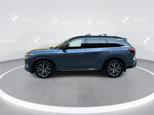 2025 INFINITI QX60 AUTOGRAPH