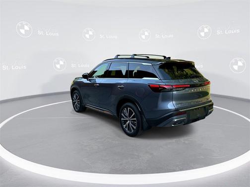 2025 INFINITI QX60 AUTOGRAPH