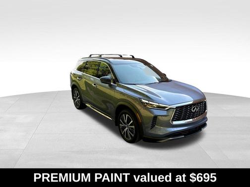 2025 INFINITI QX60 AUTOGRAPH