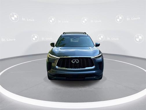 2025 INFINITI QX60 AUTOGRAPH