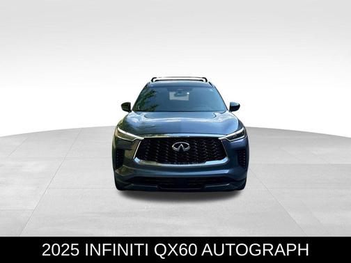 2025 INFINITI QX60 AUTOGRAPH