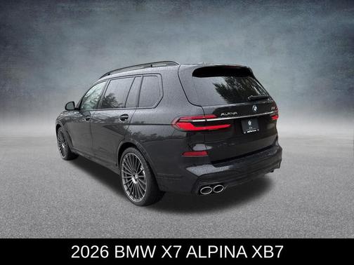 2026 BMW ALPINA XB7 ALPINA XB7
