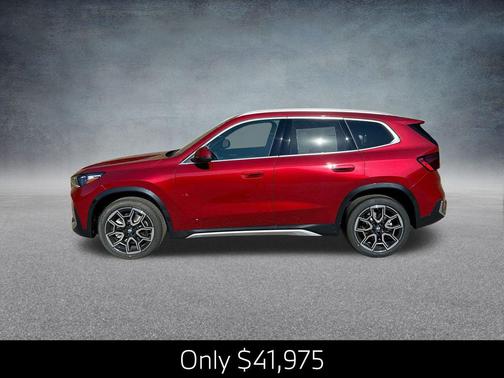 2026 BMW X1 xDrive28i